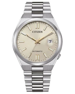 Citizen Tsuyosa NJ0151-88W Automatic Sapphire Stainless steel - Imagen 1 de 5