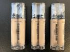 Lot Of 6 Wet n Wild Incognito Light Honey All Day Full Coverage Concealer New