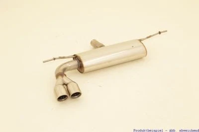 Escape deportivo FMS V2A VW Golf VII Variant delantero (AUV, 13-) 1.4TSI 90/92/103/110kW - Imagen 1 de 4