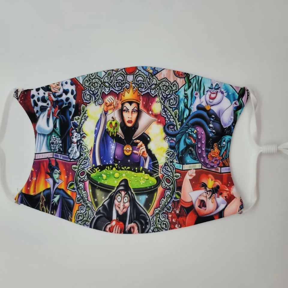 FACE MASK  Vilans   washable, adjustable. 2 filter - Image 1 of 1