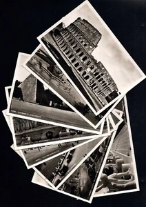 Italia - Roma, ocho cartas antiguas (JK-30) - Imagen 1 de 1