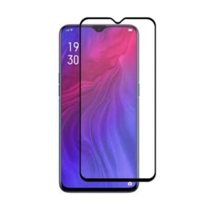 3D Full Coverage Tempered Glass Screen Protector for Oppo Reno Z / R17 / OnePlus - Picture 1 of 1