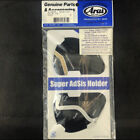 Arai Helmet Shield/Visor/Holder Side Pod Cover Set SAL, SAQ, SAI RX7 Corsair NEW