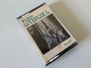 Peter Gabriel 1985 Cassette Tape Argentina Pressing VG+ Condition Genesis - Picture 1 of 3