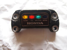 Honda cb 750 four Kontrolleuchte