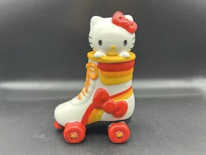 Sanrio Roller Skate Hello Kitty Figurine by Blue Sky Clayworks - New - Picture 1 of 5