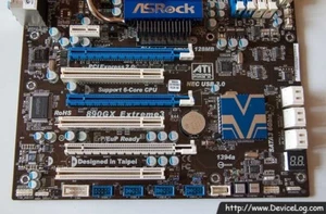 placa asrock 890gx fx cpu 4150 a 4x3.8ghz su disipador y 4gb 1600 ramaxel - Imagen 1 de 5