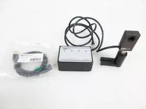 THORLABS PDQ80S1 w/ PDP90A 2D LATERAL EFFECT POSITION SENSOR & UPH2 TR3 - Picture 1 of 10