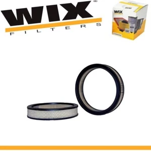 Engine Air Filter OEM WIX For CHEVROLET C20 SUBURBAN 1967-1974 L6-4.1L - Picture 1 of 4