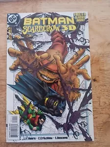 Batman/Espantapájaros 3D #1 (DC Comics diciembre 1998) - Imagen 1 de 2