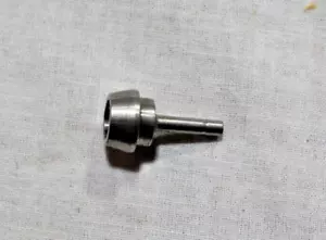 SWAGELOK REDUCING PORT CONNECTOR 3/8in X 1/8in. SS-601-PC-2 - Picture 1 of 2