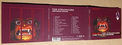 The Stranglers – Jump Over My Shadow      -  2  CD  (JG2607) - Bild 1 von 2