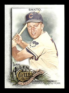 2022 Topps Allen & Ginter Ron Santo   #188