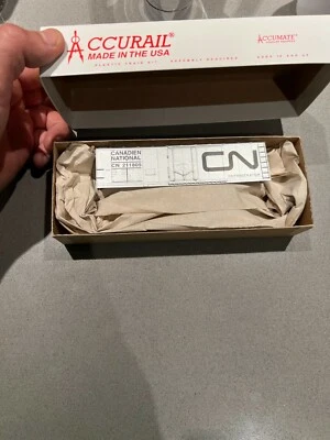 ACCURAIL C.N. Artículo refrigerador de acero Road# 211805 40' # 8516 Foto 1 de 2