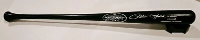 Pete Rose Signed Auto Louisville Slugger Baseball Bat JSA Witness Reds Hit King - Image 1 of 2