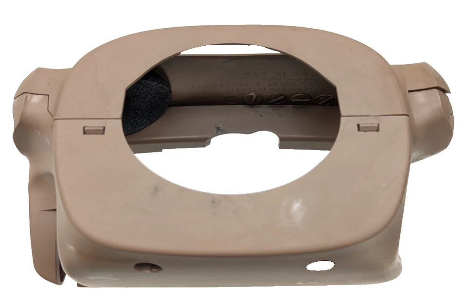 1998-2003 Mercedes-Benz	ML 320 Lower Steering Column Cover Shroud Trim OEM - Image 1 of 4