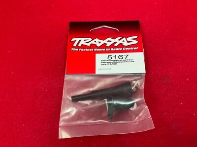 Buje de poste de manivela de campana de acoplamiento de carburador deslizante Traxxas 5167, manivela de campana T-MAXX 2,5 3,3 Foto 1 de 3