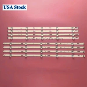 LED Backlight strips for Samsung CRH-P55S6303004100A5 SVC550F53 UE55TU8000 - Picture 1 of 9