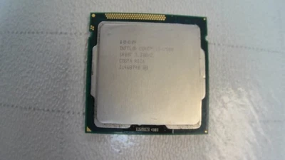 Intel Core i5-2500 3.30GHz CPU Processor SR00T - Image 1 of 2
