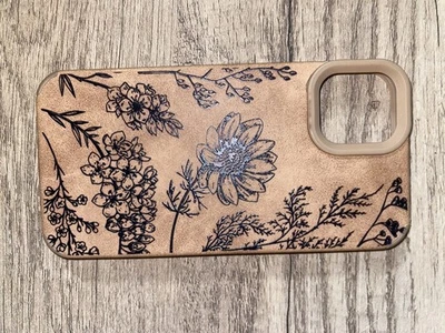 iPhone 11 Silicone Flower Case for iPhone 11 NWOT - Image 1 of 4