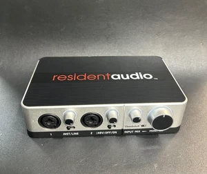 Resident Audio Thunderbolt T2 Interface (NO CORDS) - Picture 1 of 3