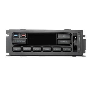 For Mercury For Grand Marquis HVAC Control Module 2003 2011 Quality Parts - Picture 1 of 7