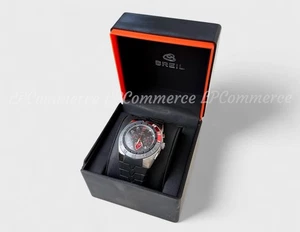 Orologio cronografo Breil Ducati Corse NOS unisex carbonio watch chronograph box - Foto 1 di 15