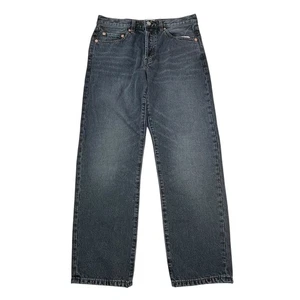 Free People We The Free Jeans Size 26 Mid-Rise Denim 30"Waist x 28"Inseam NEW - Picture 1 of 23