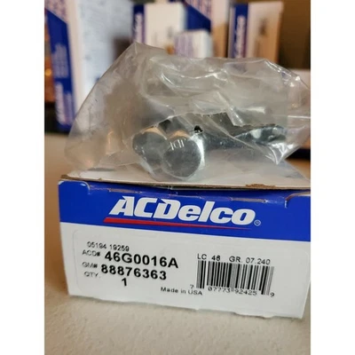 46G0016A ACDelco Advantage GM 88876363 Suspension Front Stabilizer Link Kit New - Image 1 of 2