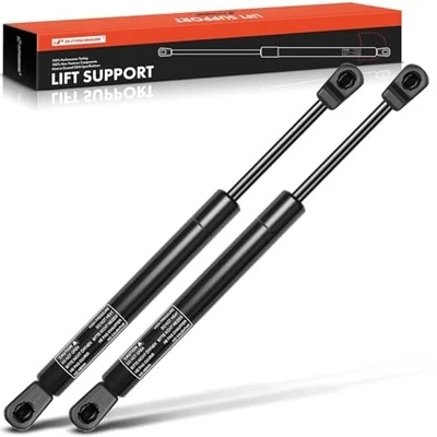 2PC Front Hood Lift Supports Replacement for Nissan Armada 2005–2015, Titan 2004 Foto 1 de 4
