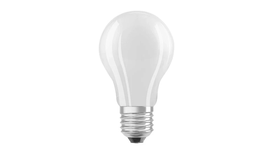 Żarówka LED A60 E27 FR 7,2W = 100W 1521lm 3000K Ciepła 360 Filament OSRAM ULTRA  - Image 1 of 1