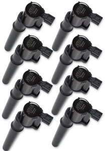 Accel 140034K-8 Super Coil Ignition Coil Ser 1997-2008 Ford 4.6L/5.4L V8 4-Valve - Picture 1 of 1