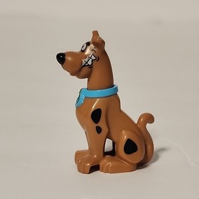 LEGO Scooby-Doo Sitting with Chattering Teeth Pattern Minifigure 75903