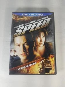 Speed (Blu-ray/DVD, 2010, 2-Disc Set) - Picture 1 of 4