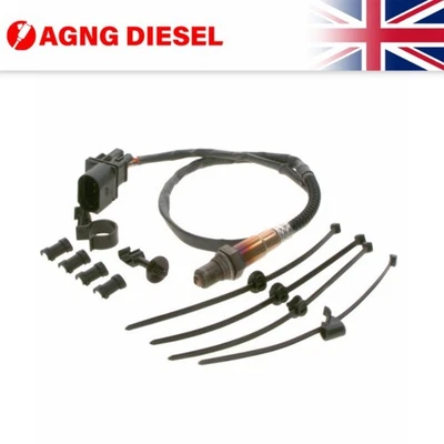 Bosch Lambda Sensor 0258007357 - Image 1 of 4