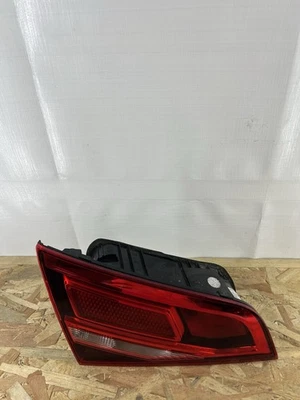 Stop Rear Light Internal Left Trunk Audi A3 3 Series 2012-2018 - Image 1 of 4