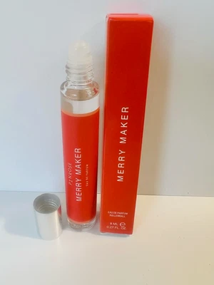Pinrose Merry Maker Eau de Parfum Rollerball .27oz Nuevo En Caja Foto 1 de 2