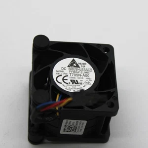 Delta T705N-A00 12V 40mm x 40mm x 28mm 0.81A Brushless Cooling Fan - Afbeelding 1 van 1