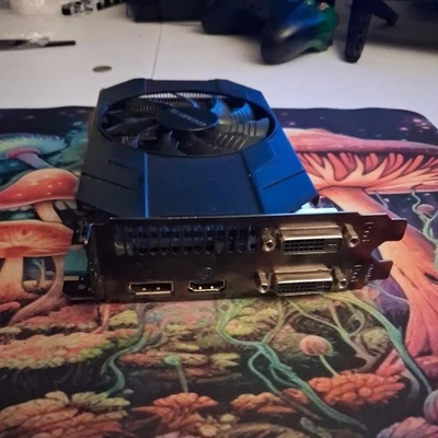 Gigabyte GTX 960 2GB GV-N960IXOC-4GD PCIe GPU Graphics Card; Tested - Image 1 of 4