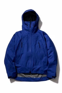Chaqueta Goldwin 0 Rara Exclusiva de Japón GORE-TEX 3L Alpine Codex Grupo L Azul JPN - Imagen 1 de 8