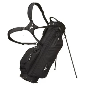 Mizuno BR-D3 Stand Golf Bag Black - Picture 1 of 1