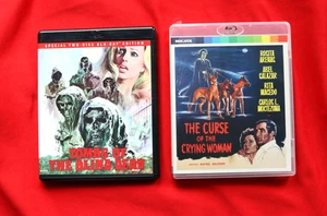 Tombs of the Blind Dead (Blu-ray), Curse of the Crying Woman (Blu-ray) - Bild 1 von 6
