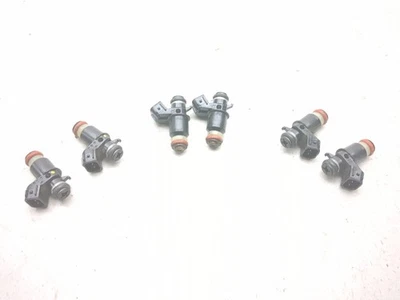 Inyectores de combustible de gasolina Honda Goldwing 1800 GL1800 01-05 Foto 1 de 4