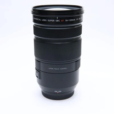 Fujifilm Fujinon XF 18-120mm F/4 LM PZ WR (Fuji X mount) #123 - Image 1 of 4