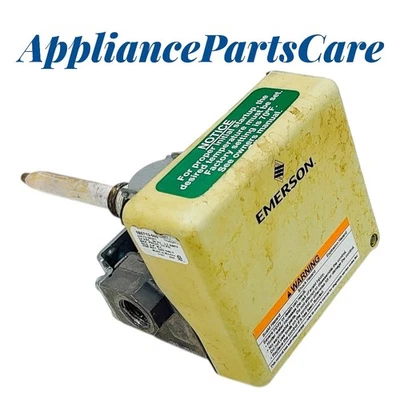 Válvula de gas calentador de agua Emerson White Rodgers 37F73-202P1 Foto 1 de 4