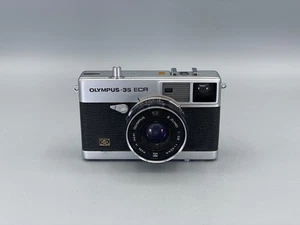 Olympus 35 ECR, 35ECR, #735-1, - AKZEPTABEL - - Bild 1 von 10