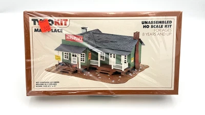 Tyco Kit - HO Scale - Ma's Place #7779 - Image 1 of 2