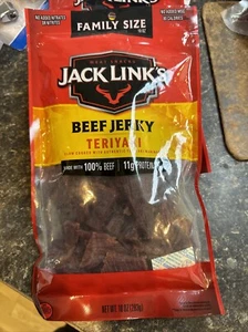 Beef Jerky Value Size, Teriyaki, 10oz - Picture 1 of 10