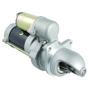 NEW STARTER FITS CASE TRACTOR 470 480 580 W5A 1107598 - Picture 1 of 2