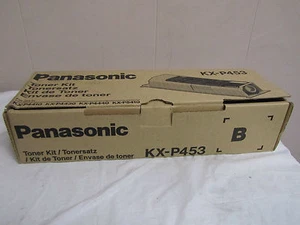 2 x Toner for Panasonic KX-P 4410 4430 4440 5410 - NEW - Afbeelding 1 van 1